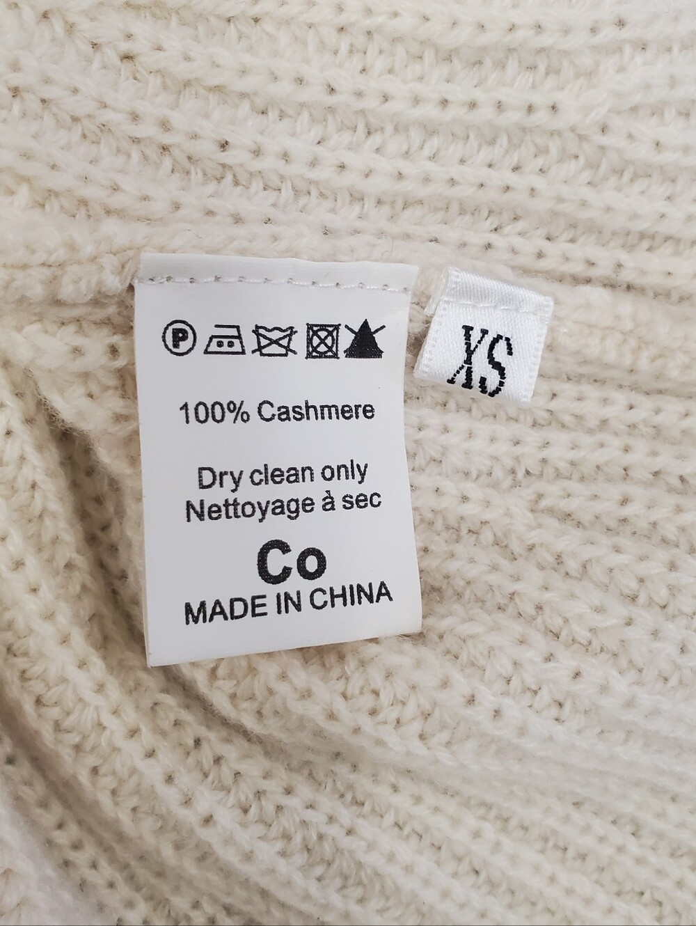Co Sweater - Picture 6 of 6